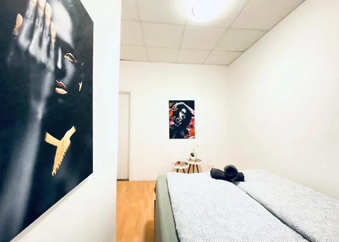 Apartman Affordable 3bedroom In Quiet Neighborhood