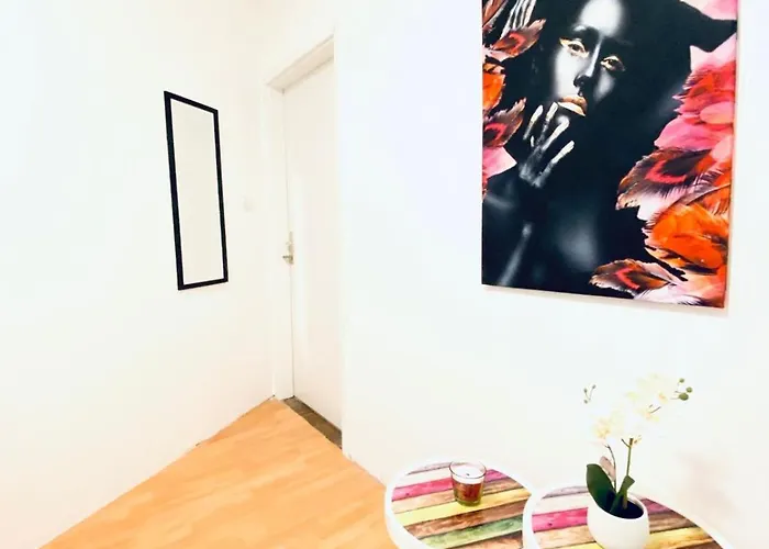 Affordable 3bedroom In Quiet Neighborhood Apartman Bécs