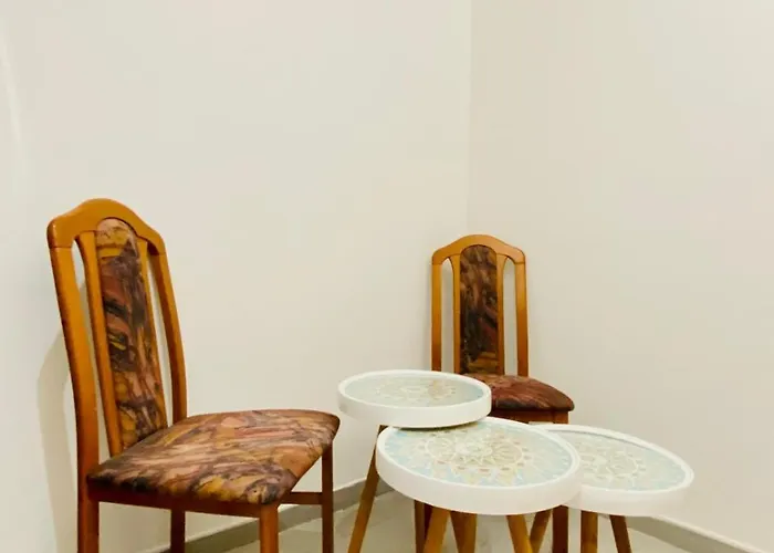 Apartman Affordable 3bedroom In Quiet Neighborhood Bécs