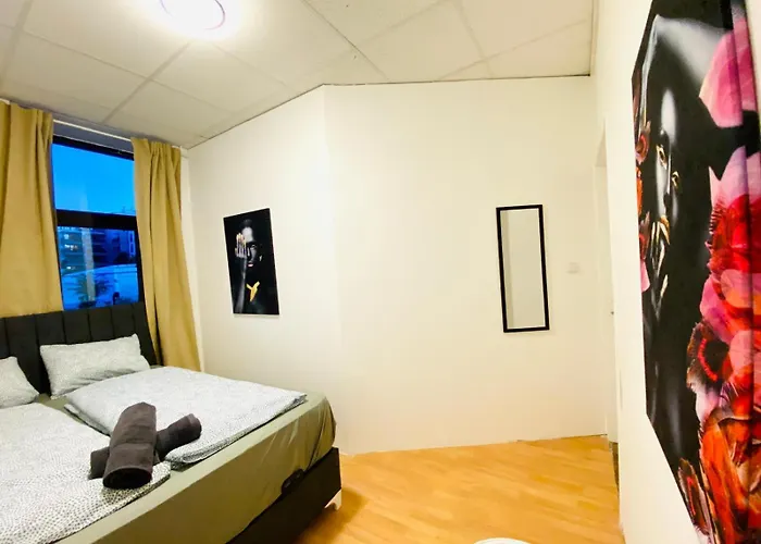 Apartman Affordable 3bedroom In Quiet Neighborhood Bécs