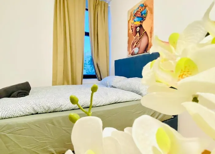 Affordable 3bedroom In Quiet Neighborhood * Bécs