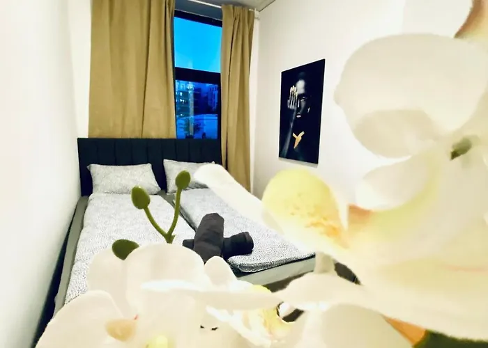 Apartman Affordable 3bedroom In Quiet Neighborhood Bécs