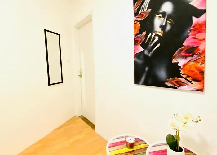 Affordable 3bedroom In Quiet Neighborhood Bécs