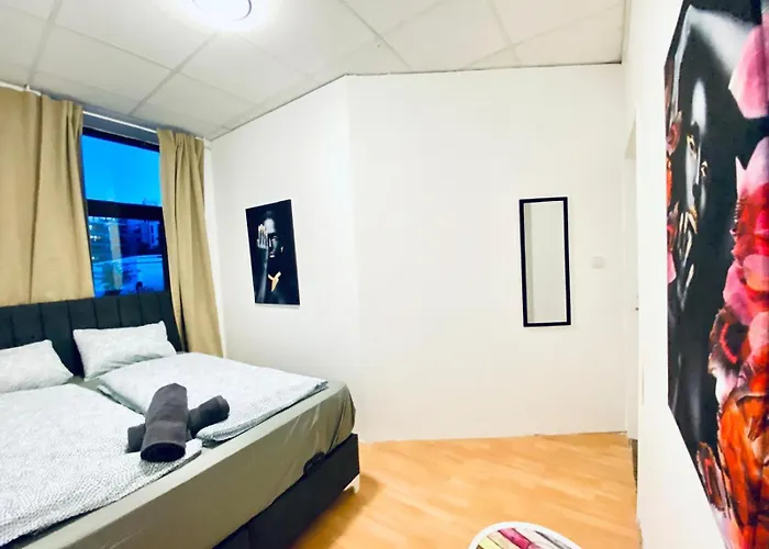 Affordable 3bedroom In Quiet Neighborhood Apartman