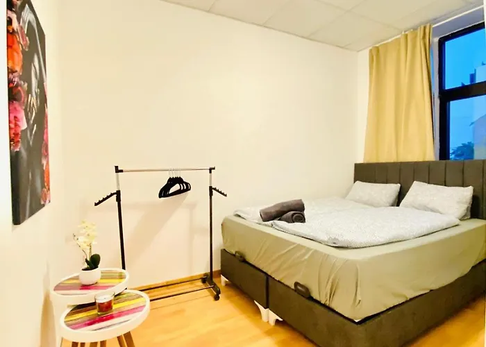 Apartman Affordable 3bedroom In Quiet Neighborhood