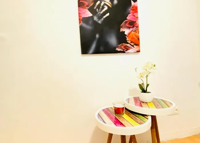 Apartman Affordable 3bedroom In Quiet Neighborhood *