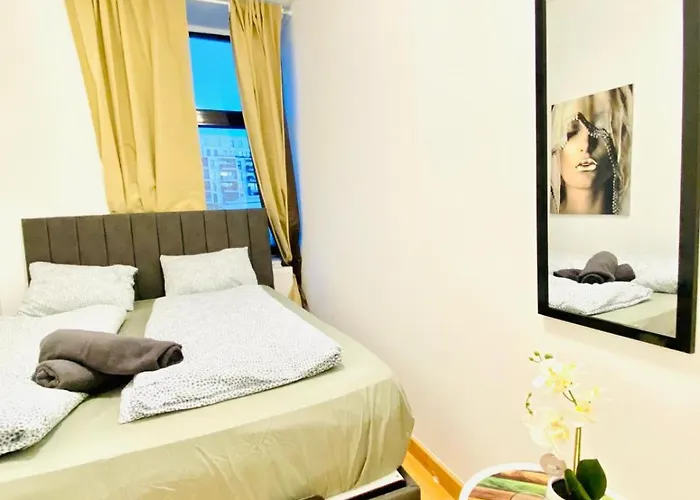 Affordable 3bedroom In Quiet Neighborhood Apartman Bécs