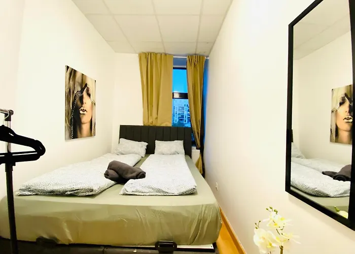 Apartman Affordable 3bedroom In Quiet Neighborhood Bécs
