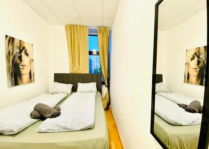 Affordable 3bedroom In Quiet Neighborhood Bécs