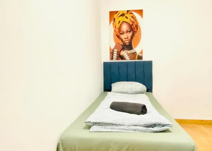 Apartman Affordable 3bedroom In Quiet Neighborhood *
