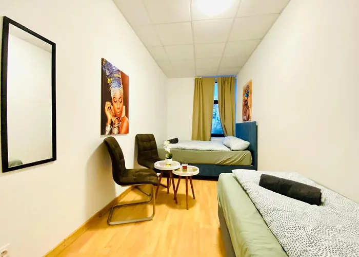 Affordable 3bedroom In Quiet Neighborhood Apartman Bécs