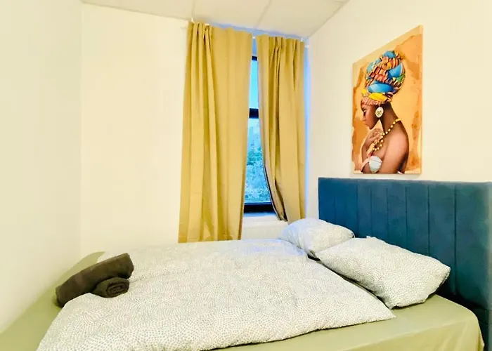 Affordable 3bedroom In Quiet Neighborhood Bécs