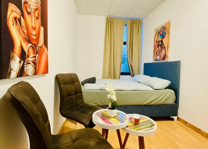 Apartman Affordable 3bedroom In Quiet Neighborhood *