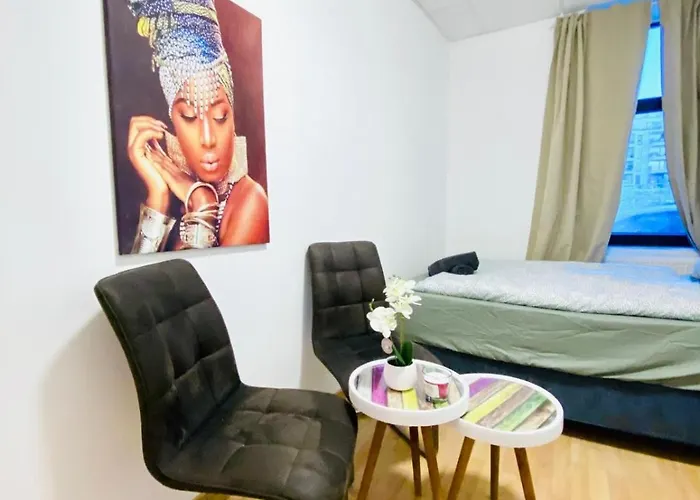 Affordable 3bedroom In Quiet Neighborhood Bécs