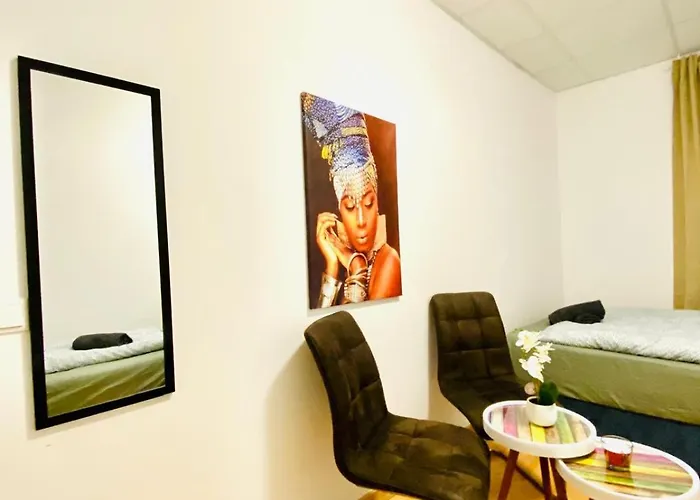 Apartman Affordable 3bedroom In Quiet Neighborhood